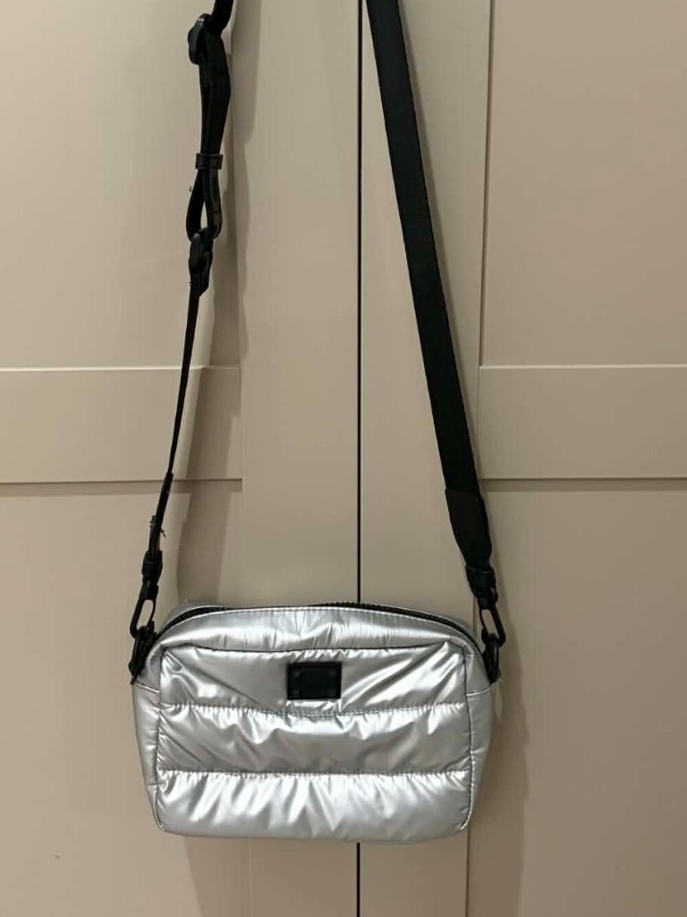 DKNY Puffer Purse